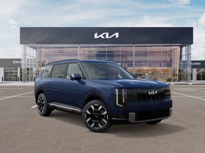 2027 Kia TELLURIDE SX