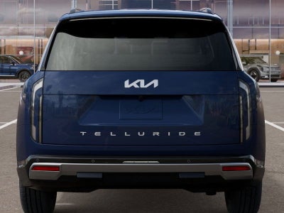 2027 Kia TELLURIDE SX