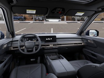 2027 Kia TELLURIDE SX