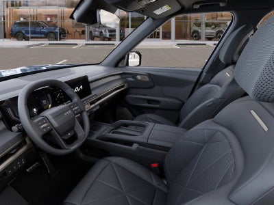 2027 Kia TELLURIDE SX