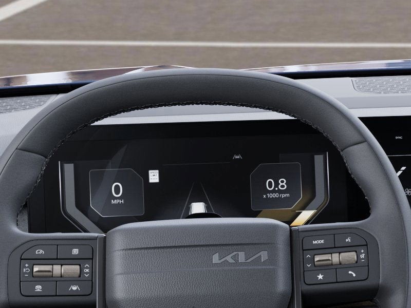 2027 Kia TELLURIDE SX