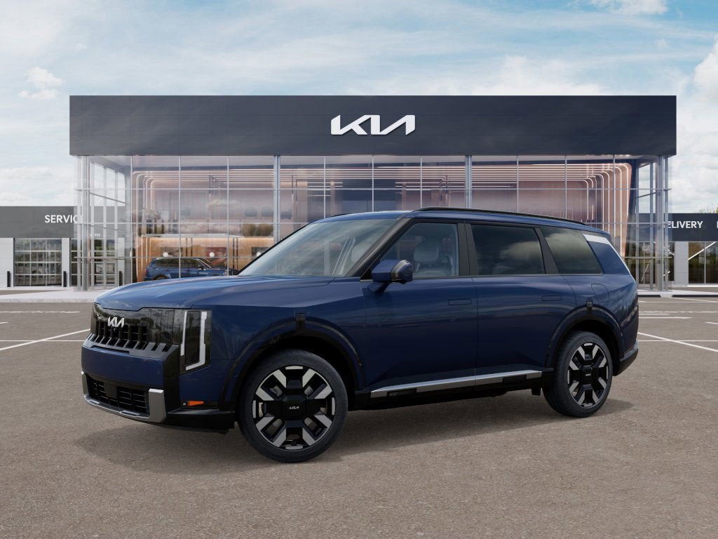 2027 Kia TELLURIDE SX