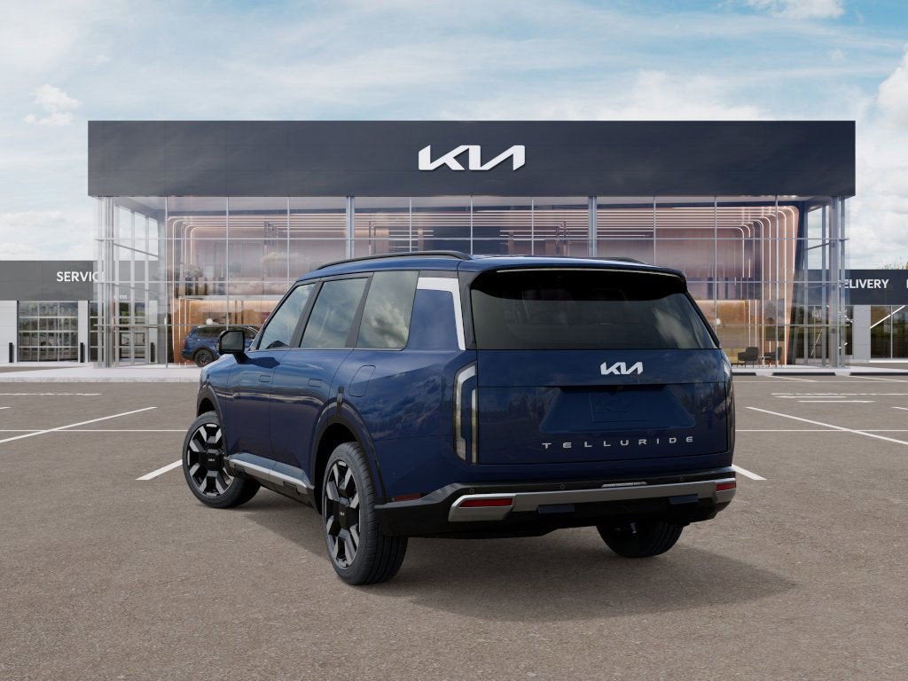 2027 Kia TELLURIDE SX