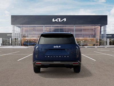 2027 Kia TELLURIDE SX