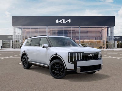 2027 Kia TELLURIDE HYBRID SX