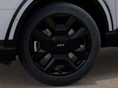 2027 Kia TELLURIDE HYBRID SX