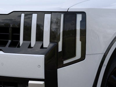 2027 Kia TELLURIDE HYBRID SX