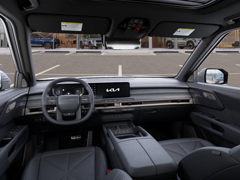 2027 Kia TELLURIDE HYBRID SX