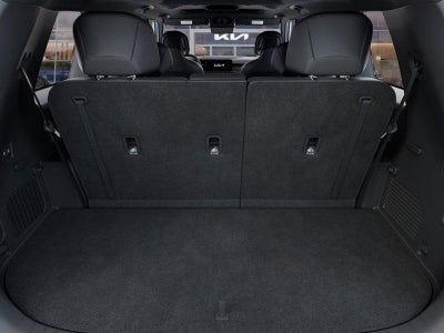 2027 Kia TELLURIDE HYBRID SX