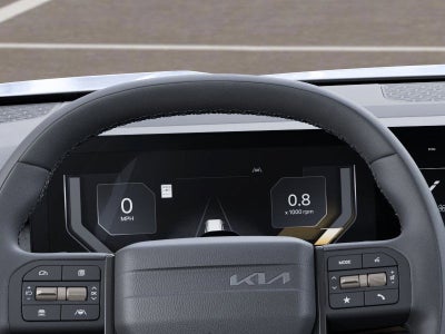 2027 Kia TELLURIDE HYBRID SX