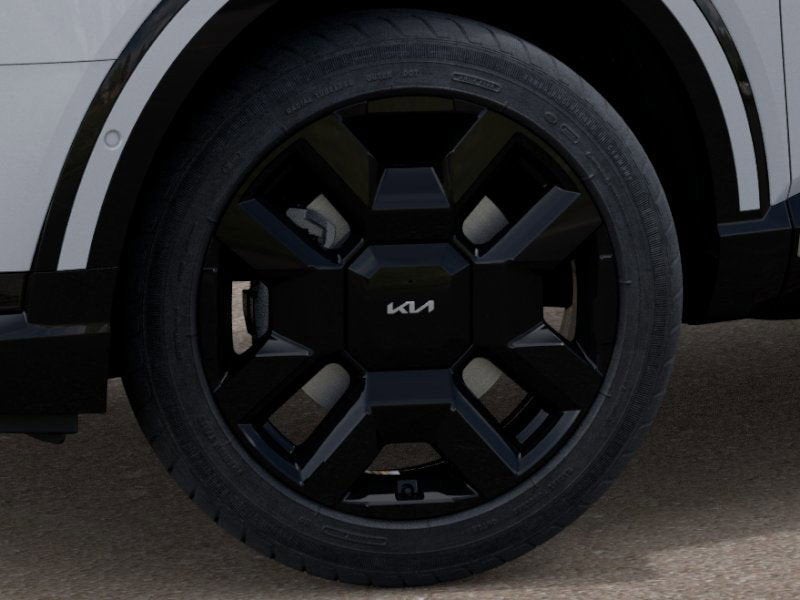 2027 Kia TELLURIDE HYBRID SX