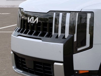 2027 Kia TELLURIDE HYBRID SX