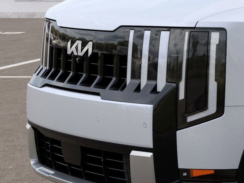 2027 Kia TELLURIDE HYBRID SX