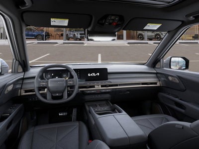 2027 Kia TELLURIDE HYBRID SX