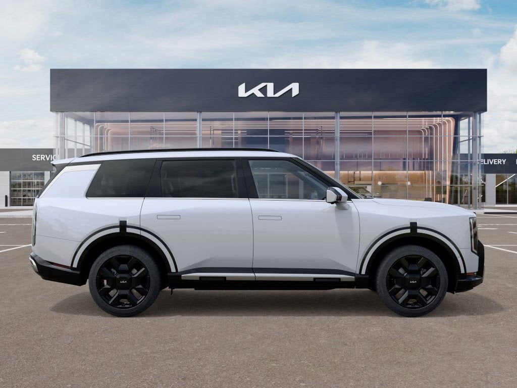 2027 Kia TELLURIDE HYBRID SX