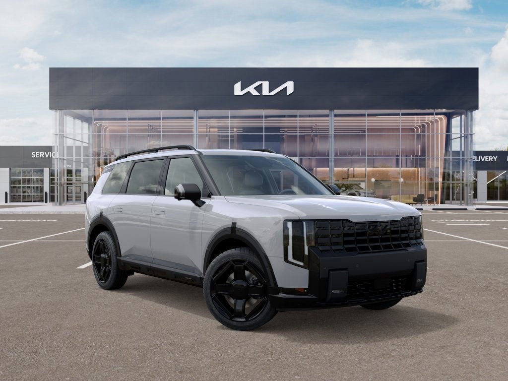 2027 Kia TELLURIDE Base
