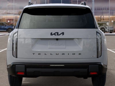 2027 Kia TELLURIDE Base