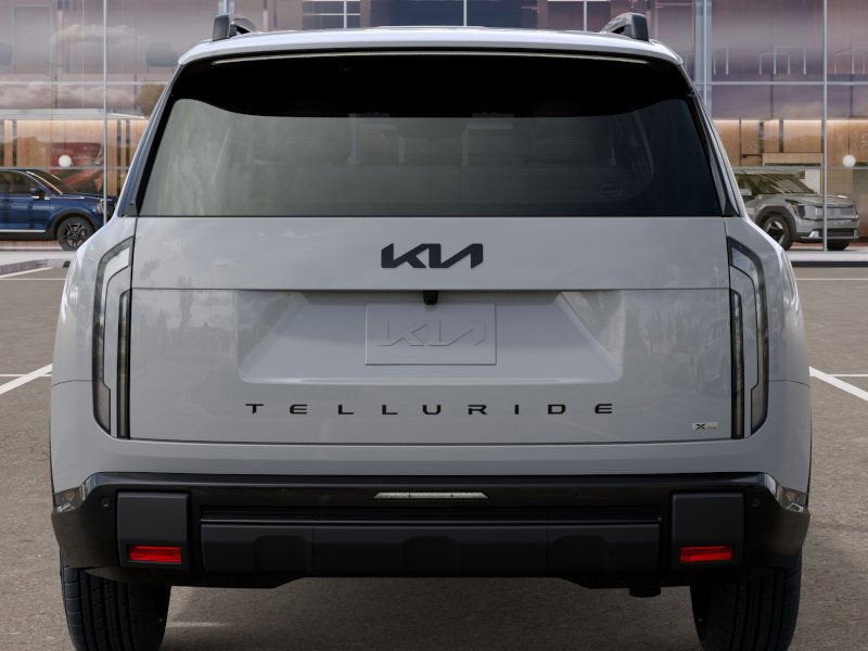 2027 Kia TELLURIDE Base