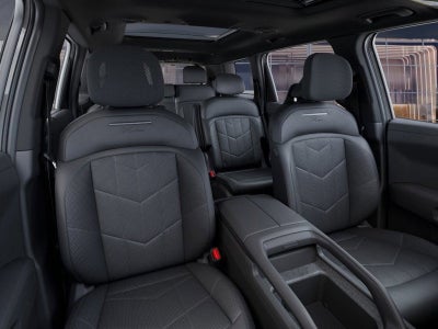 2027 Kia TELLURIDE Base