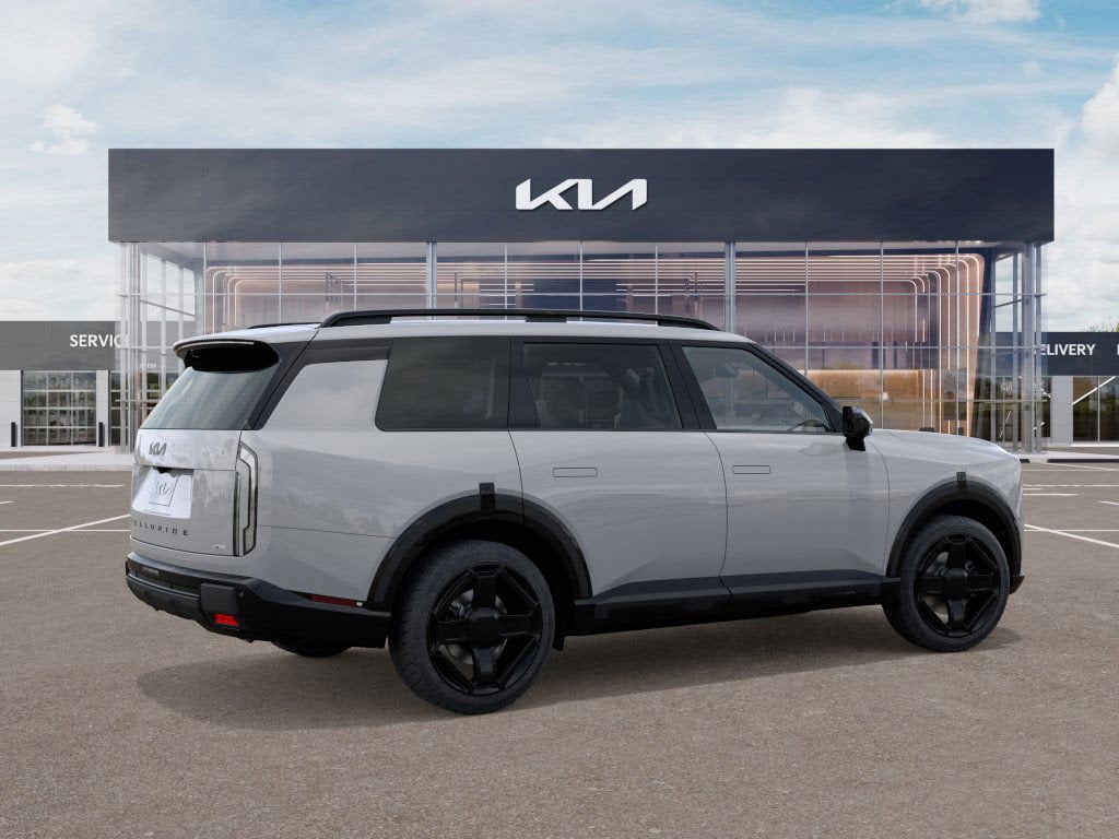 2027 Kia TELLURIDE Base