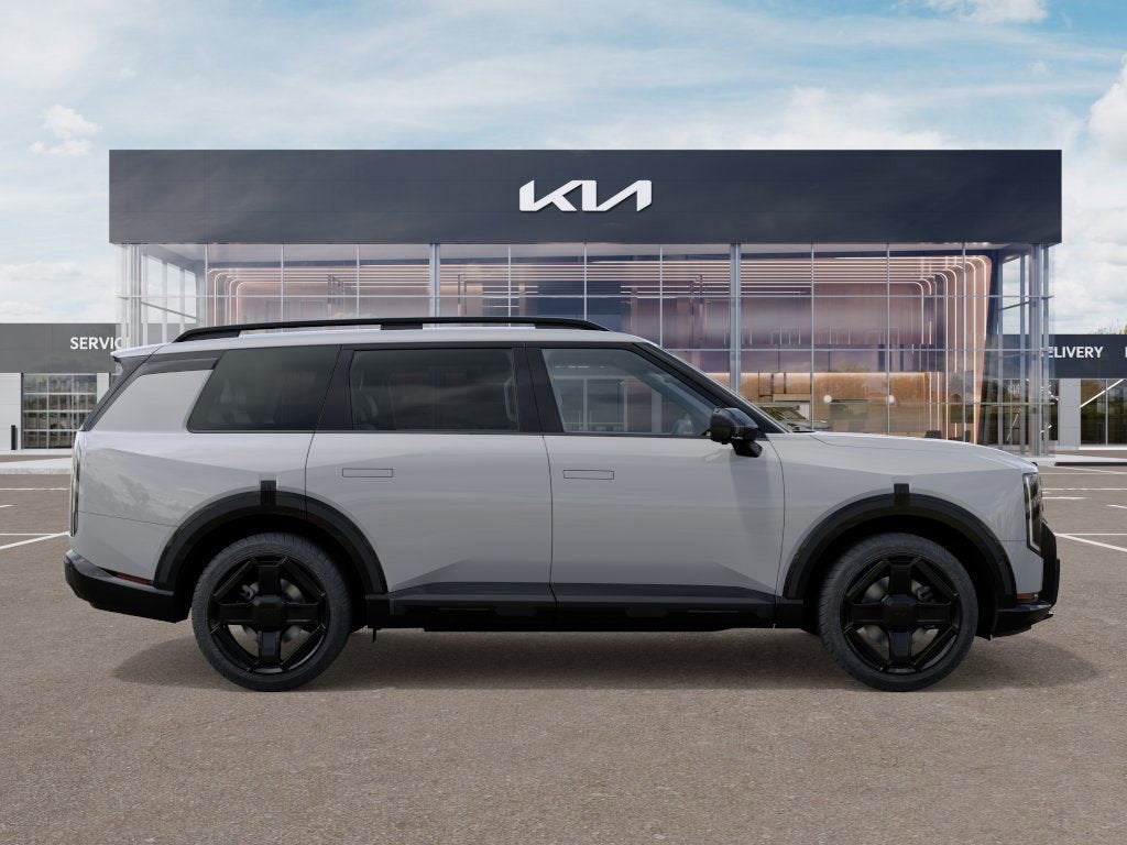 2027 Kia TELLURIDE Base