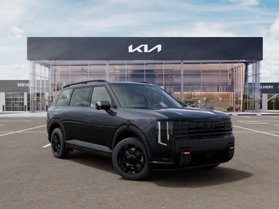 2027 Kia TELLURIDE X-PRO SX