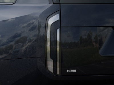 2027 Kia TELLURIDE X-PRO SX