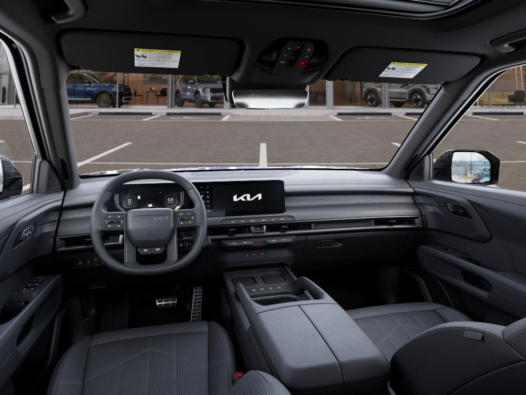 2027 Kia TELLURIDE X-PRO SX