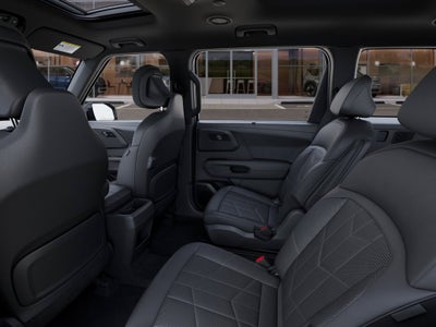 2027 Kia TELLURIDE X-PRO SX