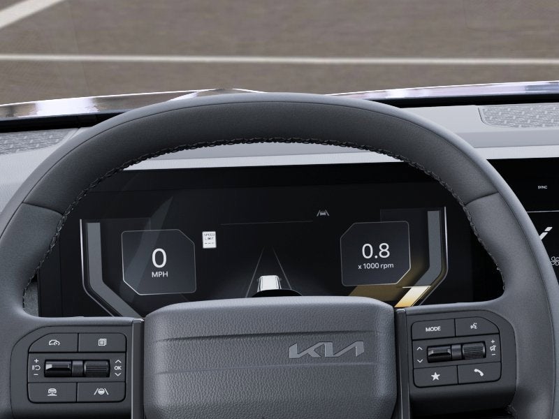 2027 Kia TELLURIDE X-PRO SX