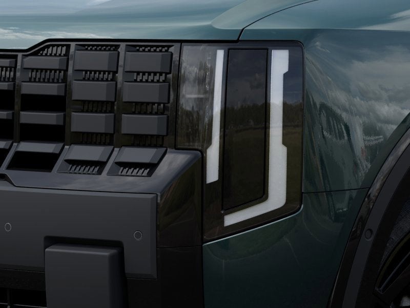 2027 Kia TELLURIDE Base