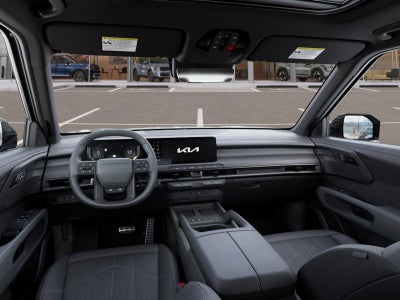 2027 Kia TELLURIDE Base