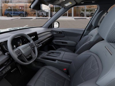 2027 Kia TELLURIDE Base