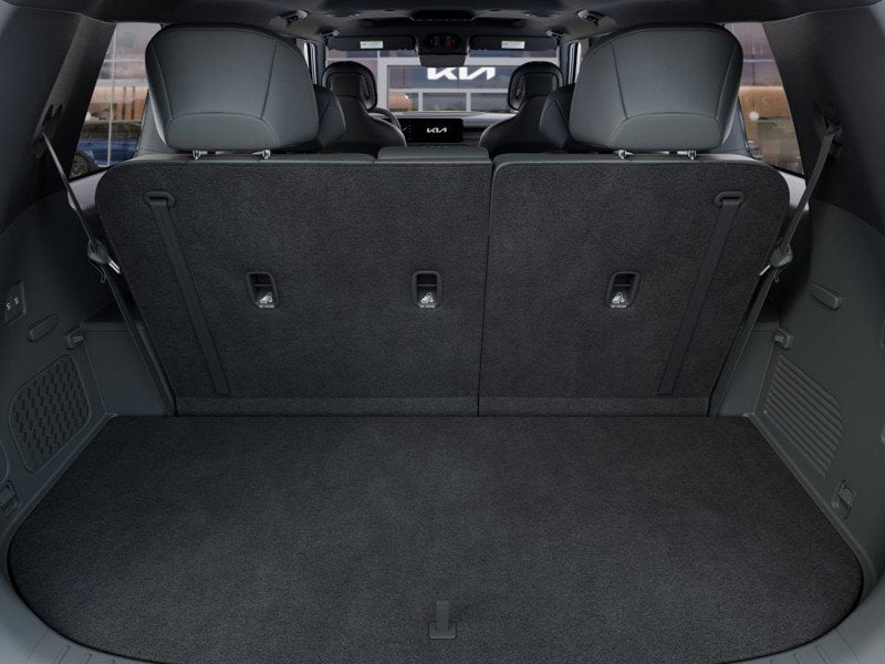 2027 Kia TELLURIDE Base