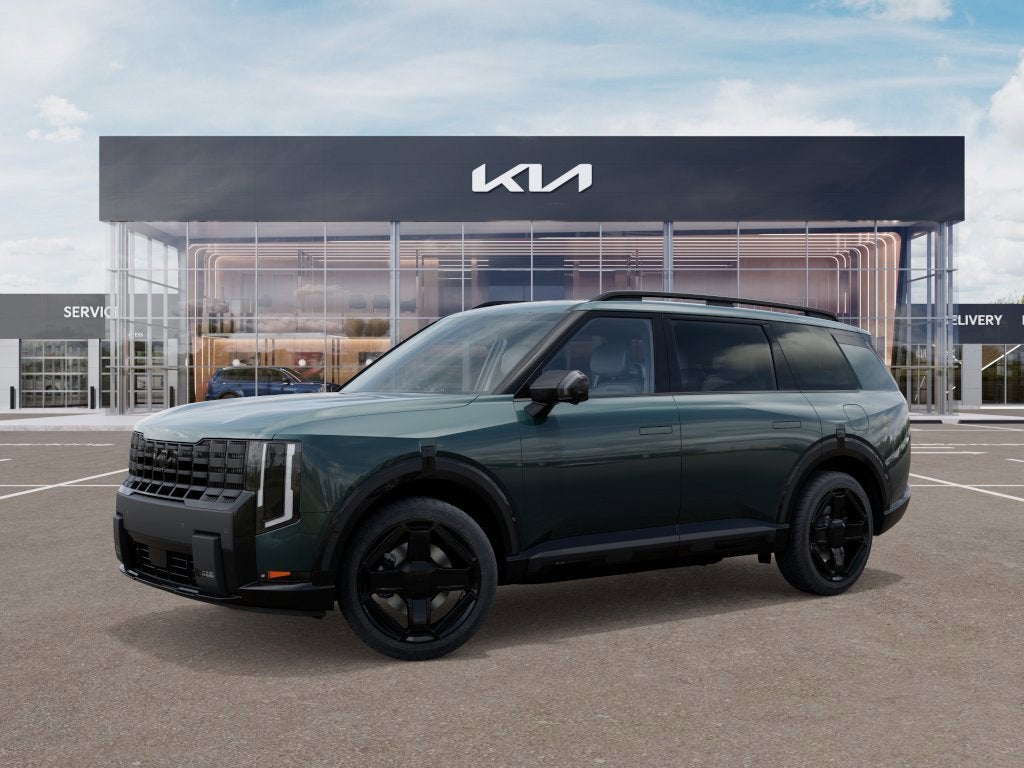 2027 Kia TELLURIDE Base