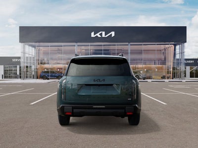 2027 Kia TELLURIDE Base