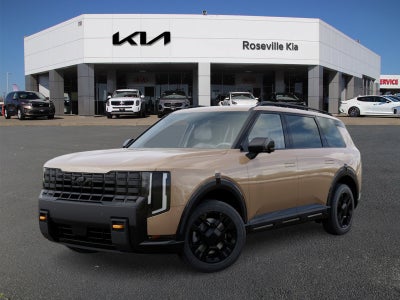 2027 Kia TELLURIDE Base