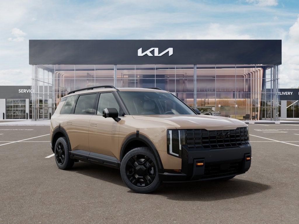2027 Kia TELLURIDE Base