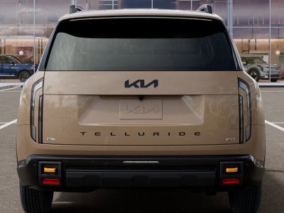 2027 Kia TELLURIDE Base