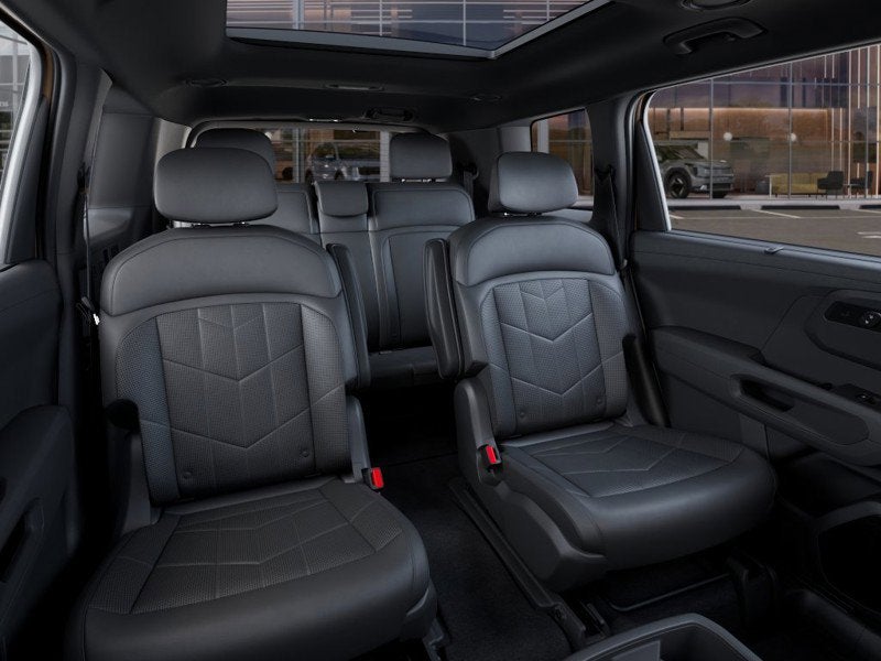 2027 Kia TELLURIDE Base