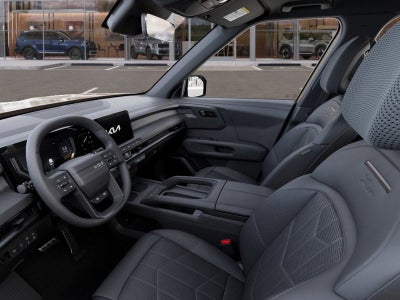 2027 Kia TELLURIDE Base