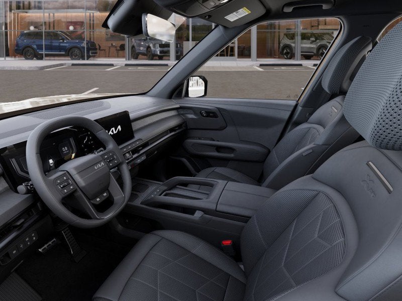 2027 Kia TELLURIDE Base