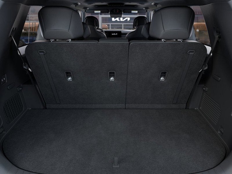 2027 Kia TELLURIDE Base