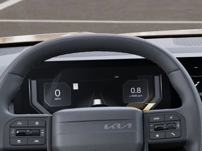 2027 Kia TELLURIDE Base