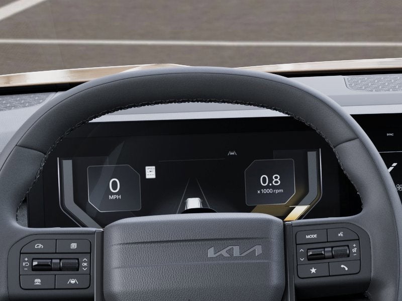 2027 Kia TELLURIDE Base