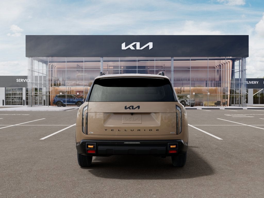 2027 Kia TELLURIDE Base