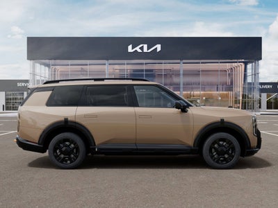 2027 Kia TELLURIDE Base