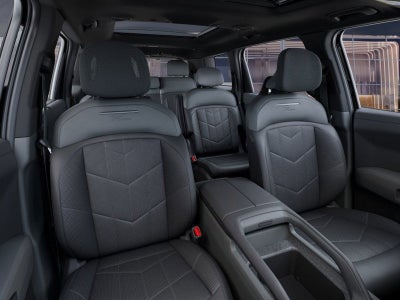 2027 Kia TELLURIDE Base