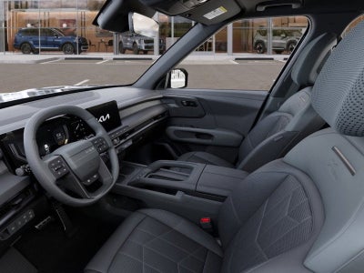 2027 Kia TELLURIDE Base