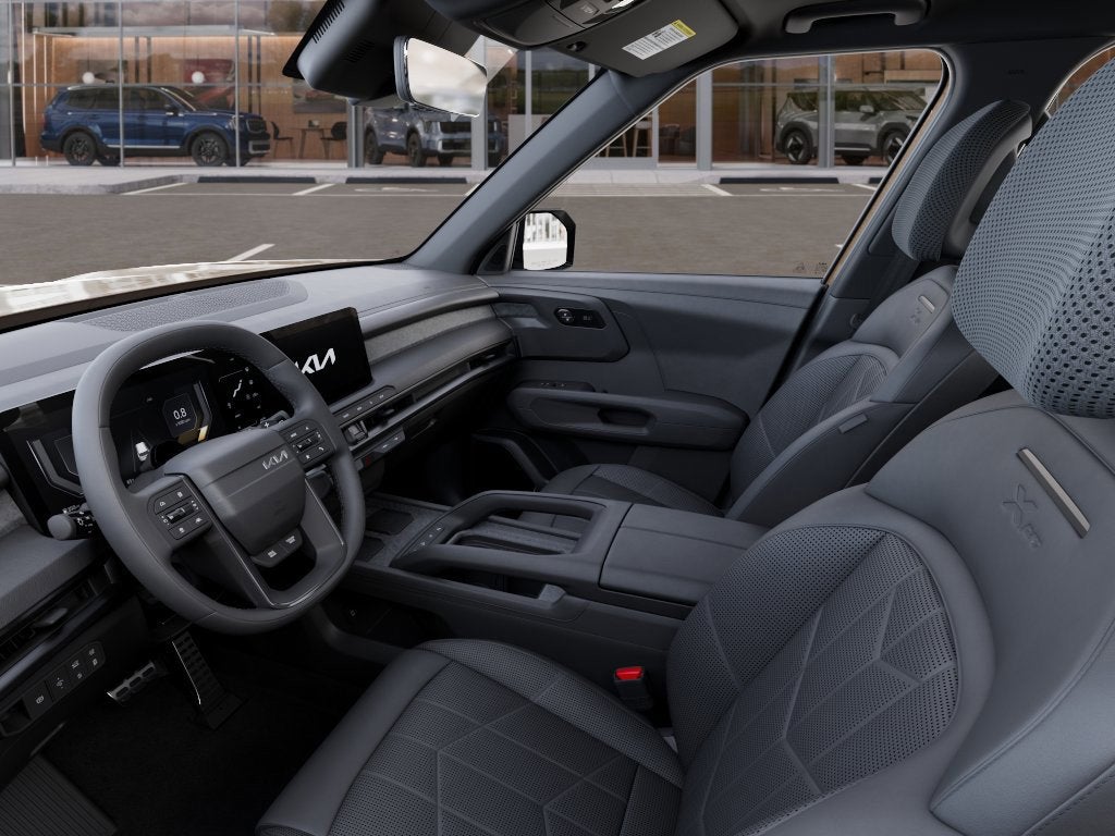 2027 Kia TELLURIDE Base